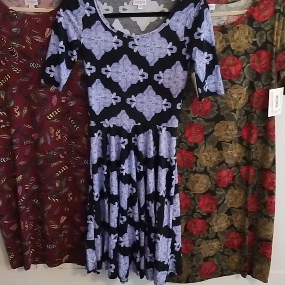 XS LLR Nicole dress